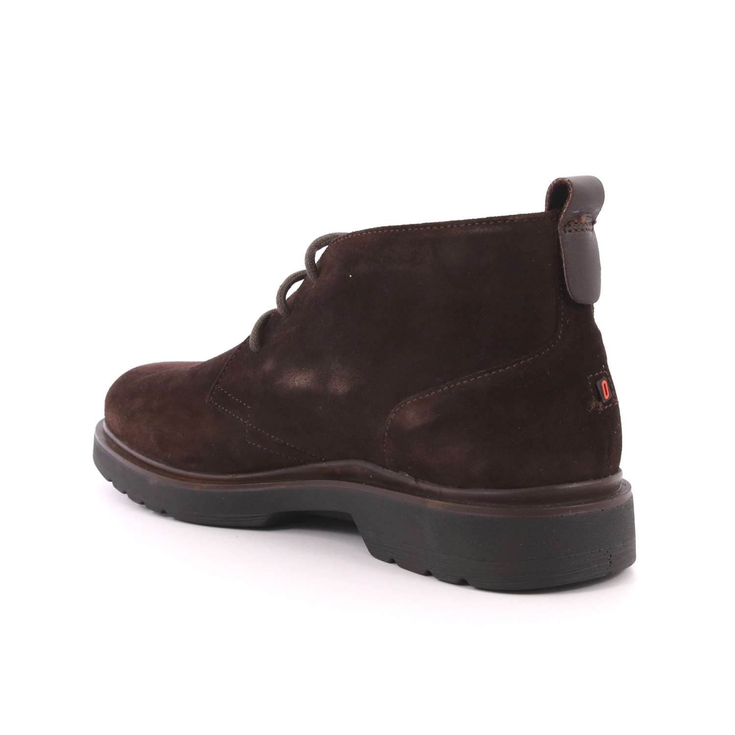 Polacchino Impronte Uomo Marrone Polacchino Impronte Uomo Marrone Scarpe 35 - IM182126