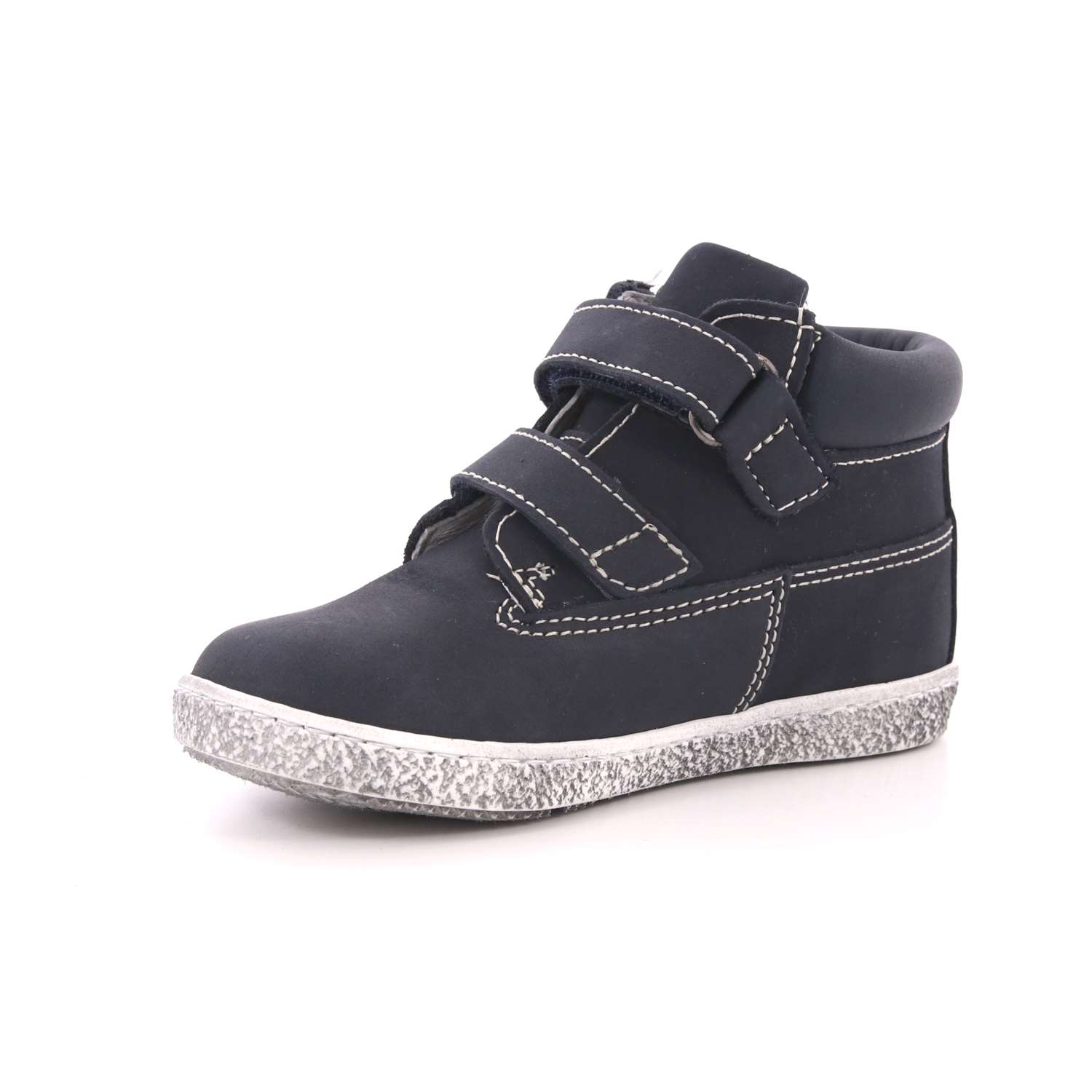 Scarpa Strappi Melania Bambino Blu Scarpa Strappi Melania Bambino Blu Scarpe 461 - ME0144A8I.B