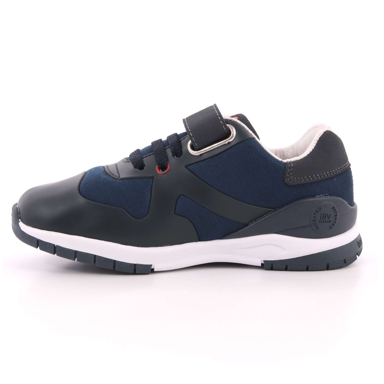 Scarpa Strappi + Elastico Biomecanics Bambino Blu Scarpa Strappi + Elastico Biomecanics Bambino Blu Scarpe 39 - 171182