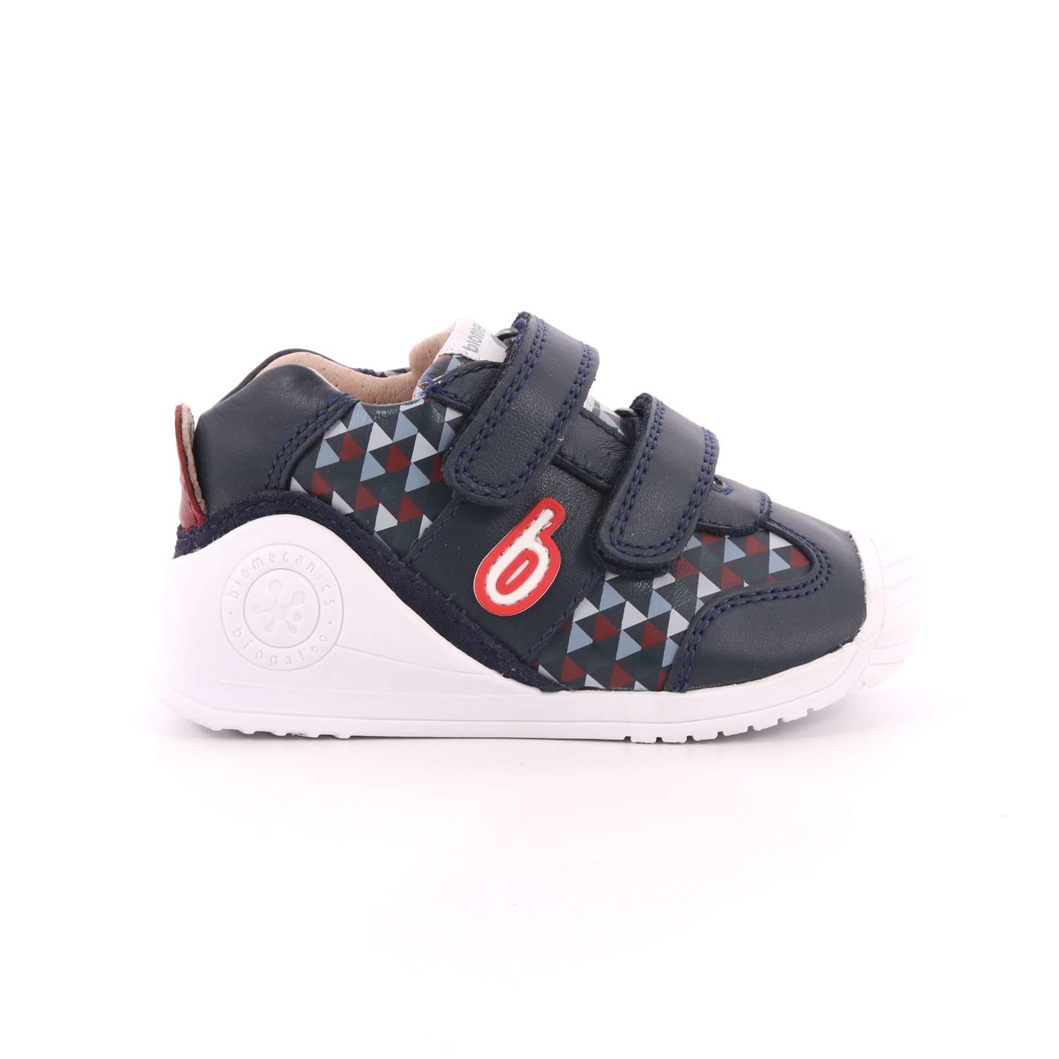 Scarpa Strappi Biomecanics Bambino Blu Scarpa Strappi Biomecanics Bambino Blu Scarpe 41 - 181154