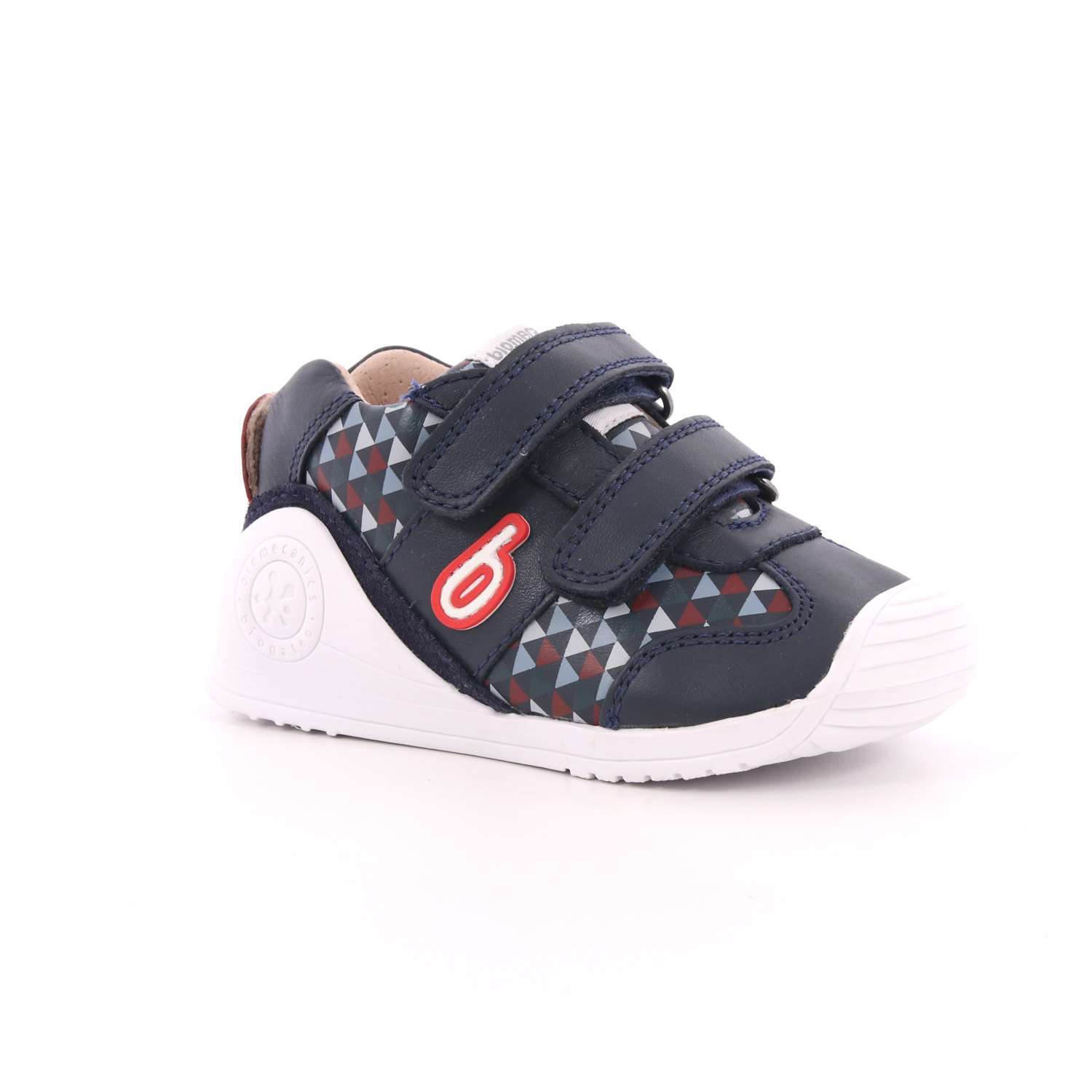 Scarpa Strappi Biomecanics Bambino Blu Scarpa Strappi Biomecanics Bambino Blu Scarpe 41 - 181154