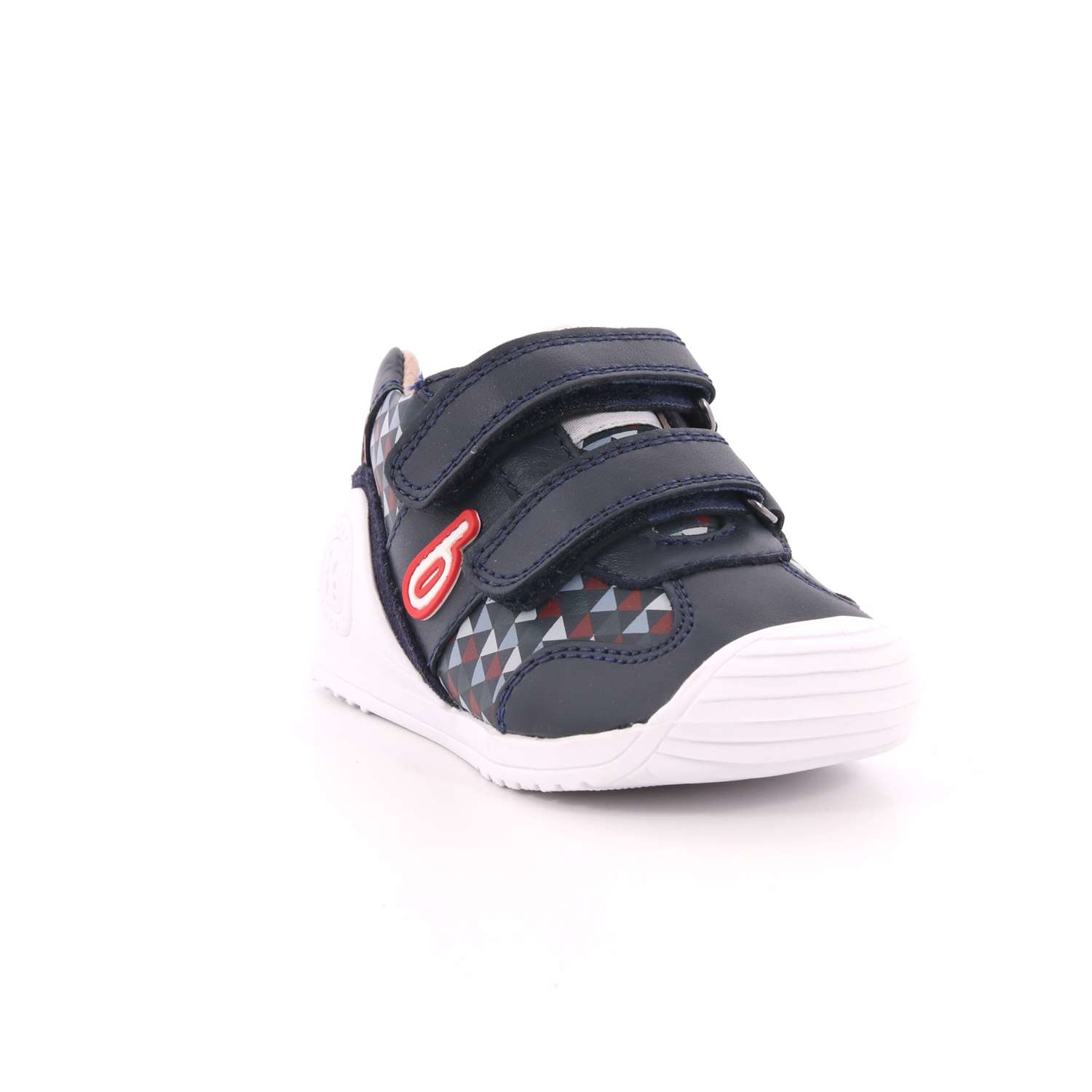 Scarpa Strappi Biomecanics Bambino Blu Scarpa Strappi Biomecanics Bambino Blu Scarpe 41 - 181154