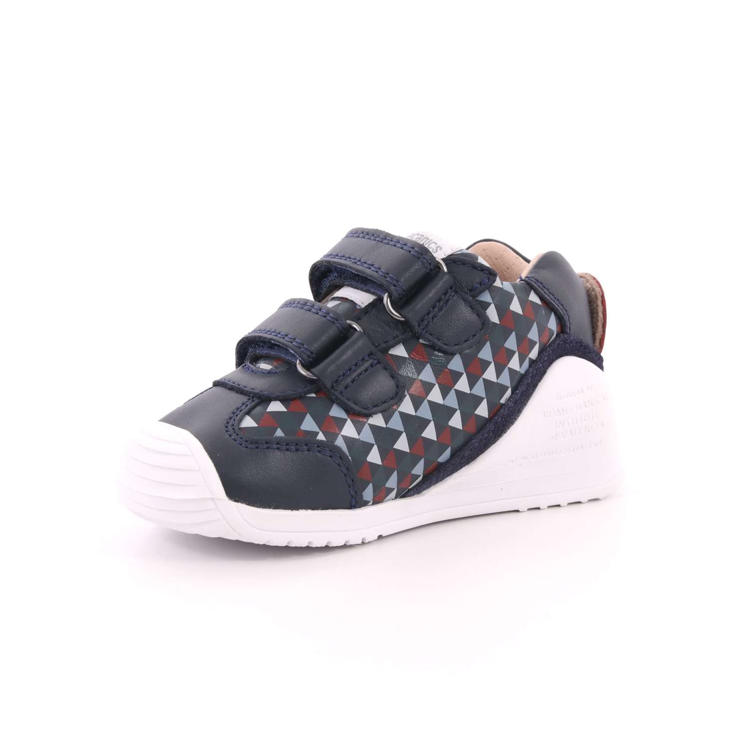Scarpa Strappi Biomecanics Bambino Blu Scarpa Strappi Biomecanics Bambino Blu Scarpe 41 - 181154