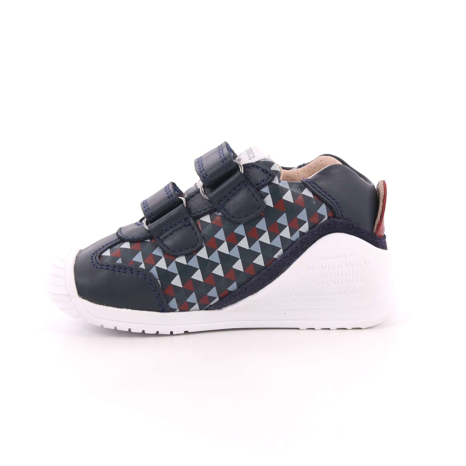 Scarpa Strappi Biomecanics Bambino Blu Scarpa Strappi Biomecanics Bambino Blu Scarpe 41 - 181154