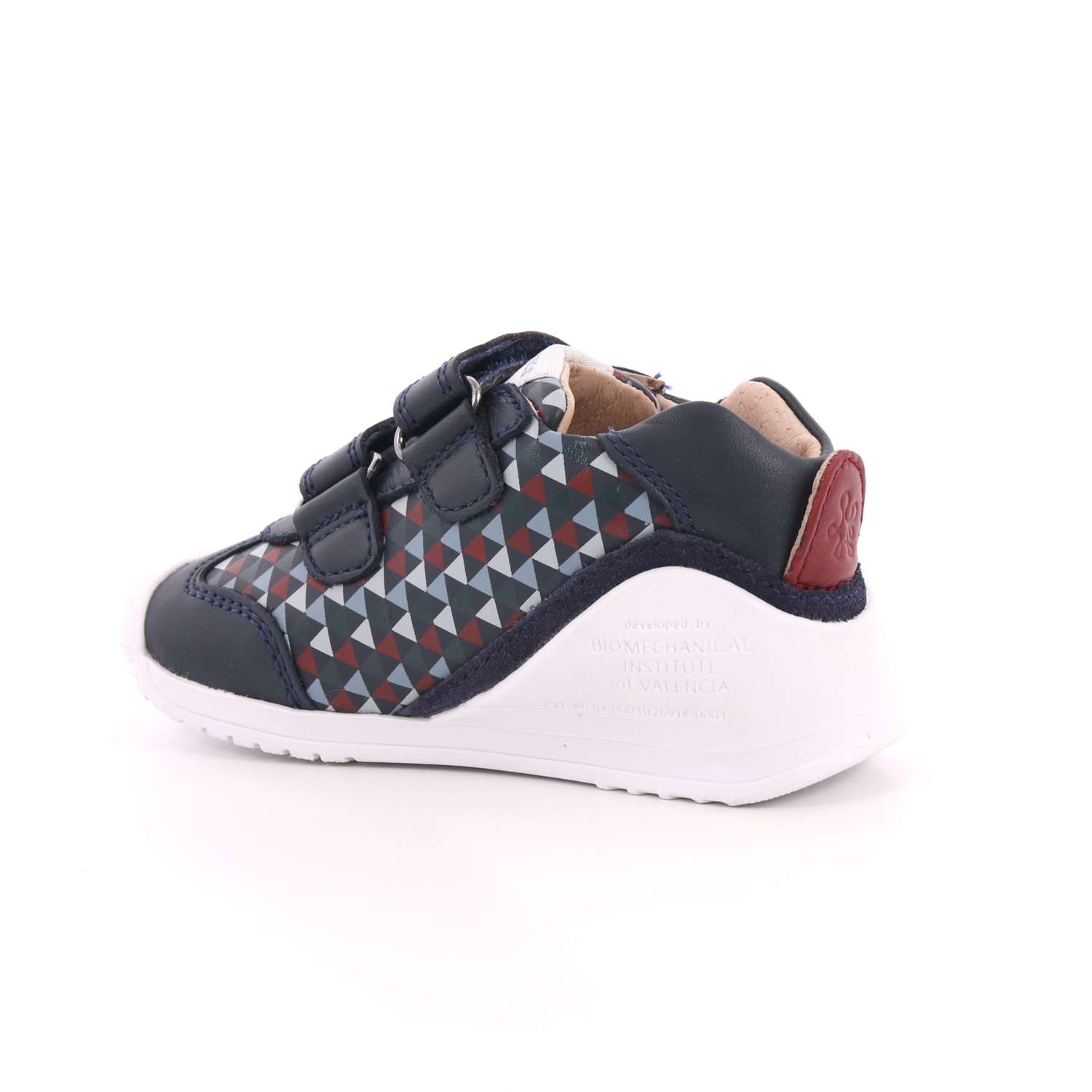 Scarpa Strappi Biomecanics Bambino Blu Scarpa Strappi Biomecanics Bambino Blu Scarpe 41 - 181154