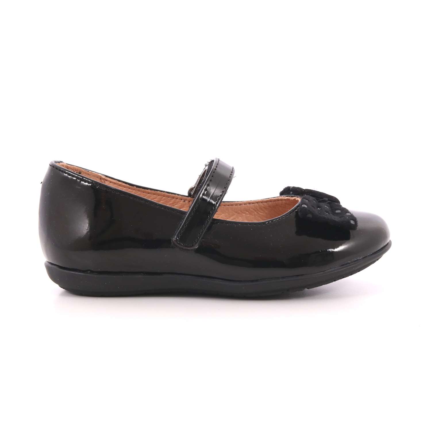 Ballerina Garvalin Bambina Nero Ballerina Garvalin Bambina Nero Scarpe 50 - 181454