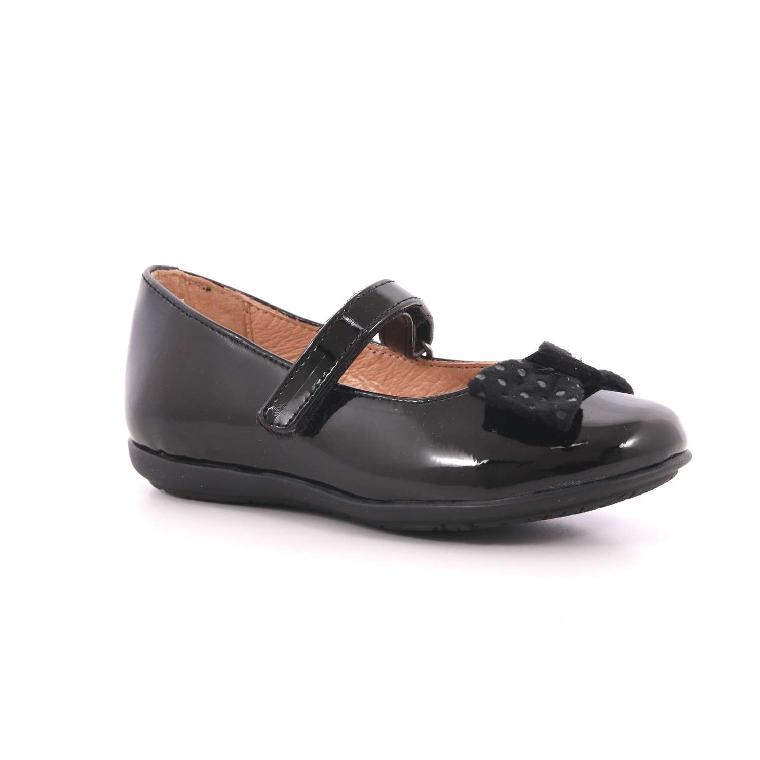 Ballerina Garvalin Bambina Nero Ballerina Garvalin Bambina Nero Scarpe 50 - 181454