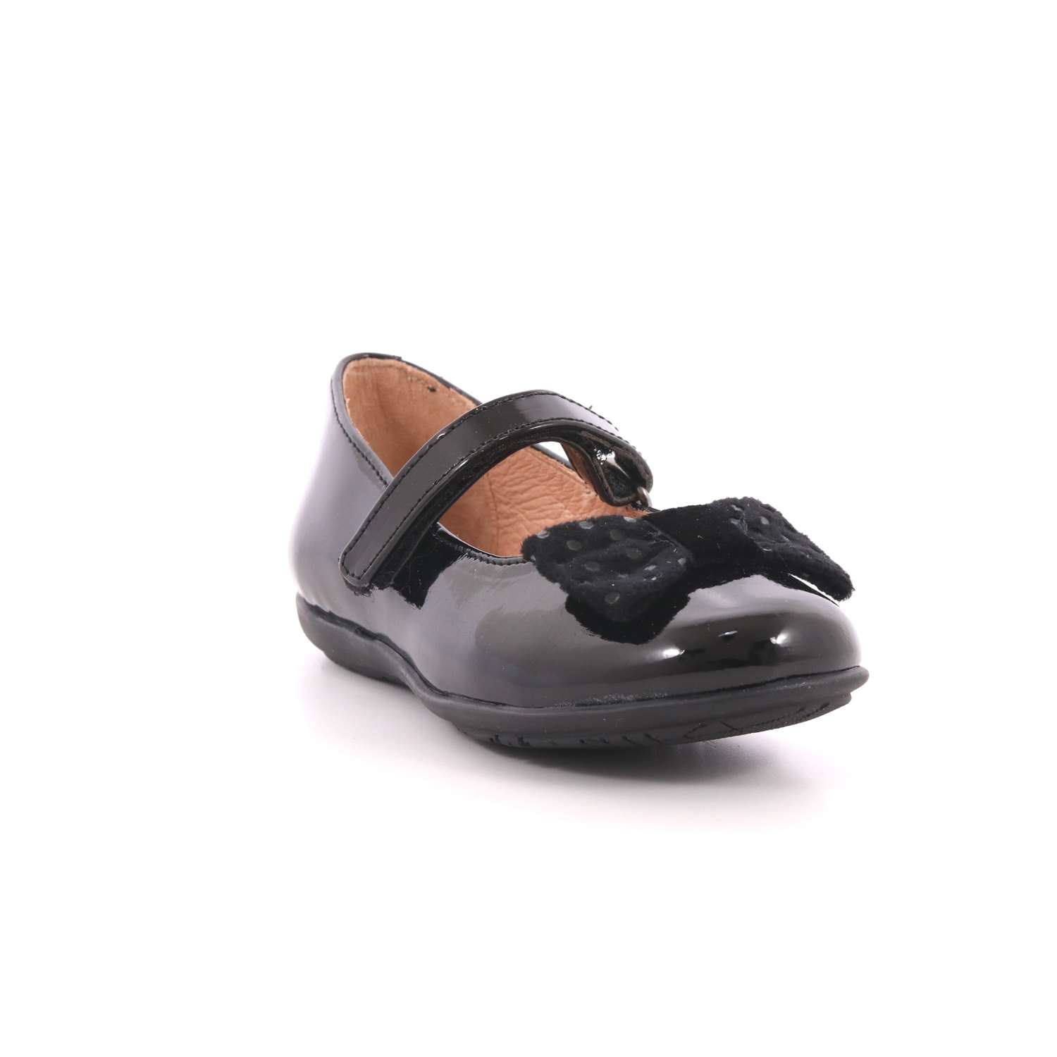 Ballerina Garvalin Bambina Nero Ballerina Garvalin Bambina Nero Scarpe 50 - 181454