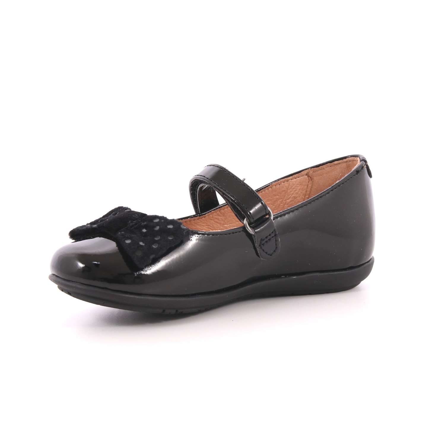 Ballerina Garvalin Bambina Nero Ballerina Garvalin Bambina Nero Scarpe 50 - 181454