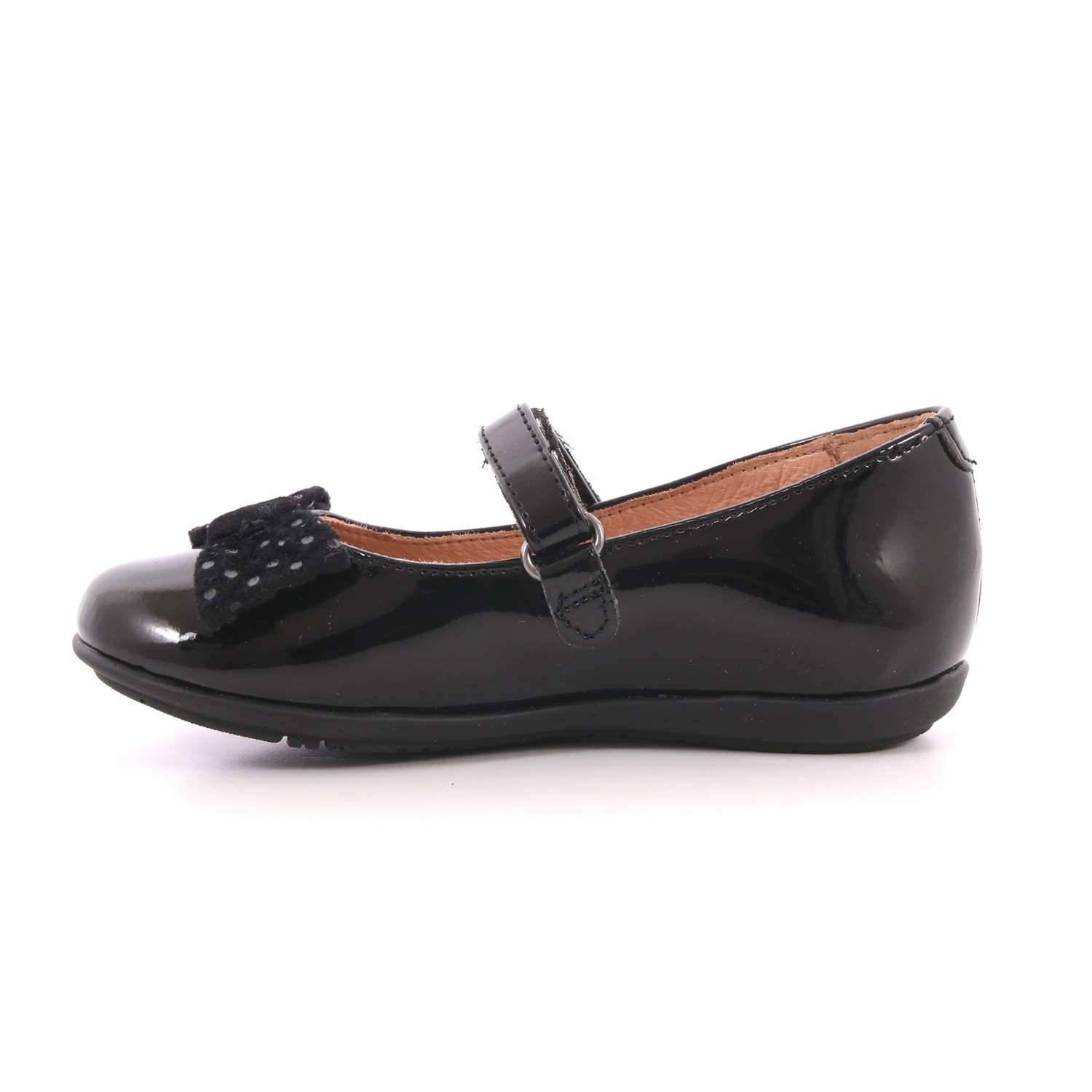 Ballerina Garvalin Bambina Nero Ballerina Garvalin Bambina Nero Scarpe 50 - 181454