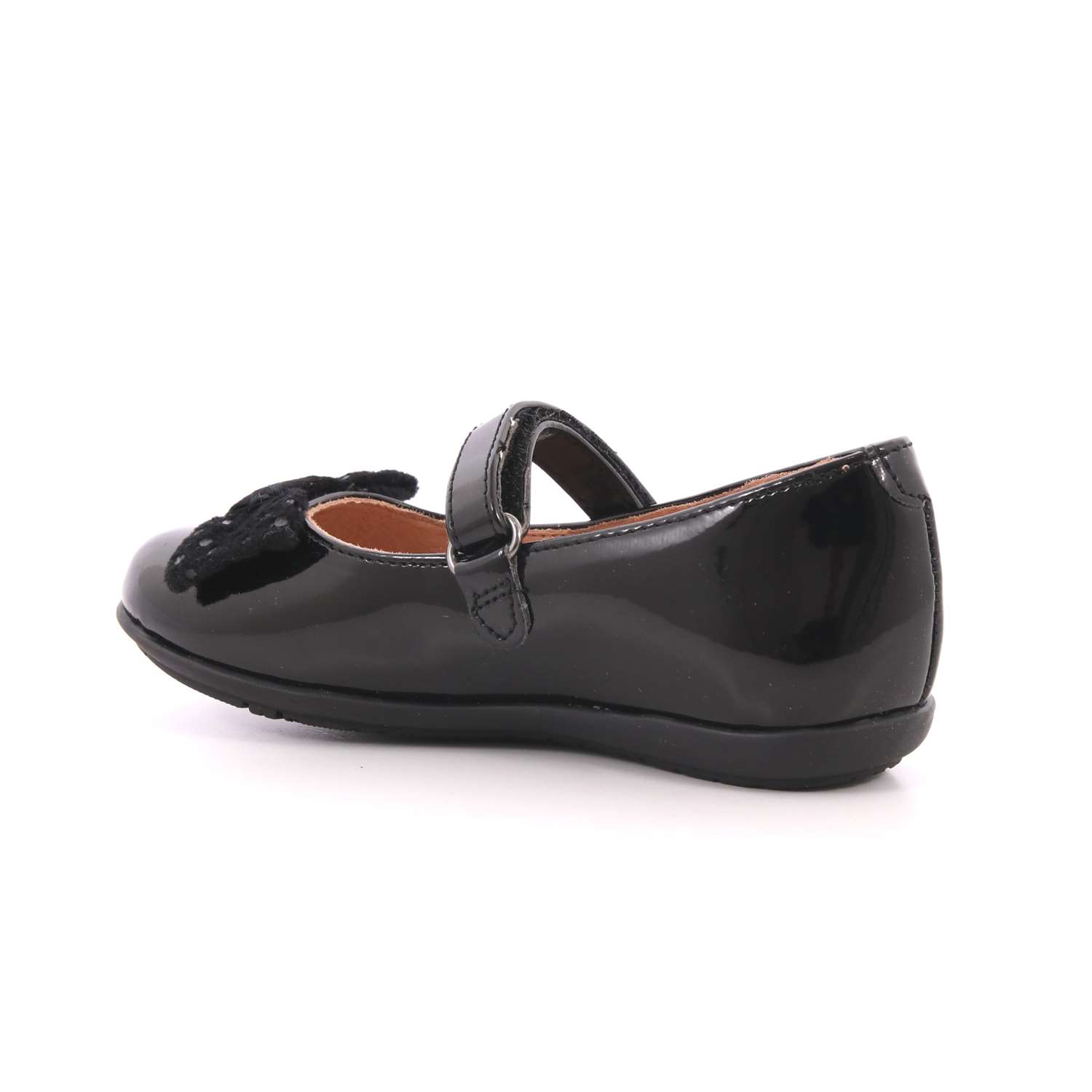 Ballerina Garvalin Bambina Nero Ballerina Garvalin Bambina Nero Scarpe 50 - 181454