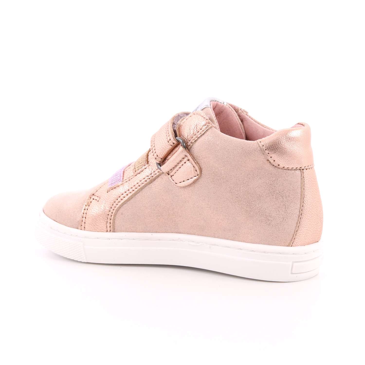 Scarpa Strappi + Elastico Garvalin Bambina Rame Scarpa Strappi + Elastico Garvalin Bambina Rame Scarpe 53 - 181339