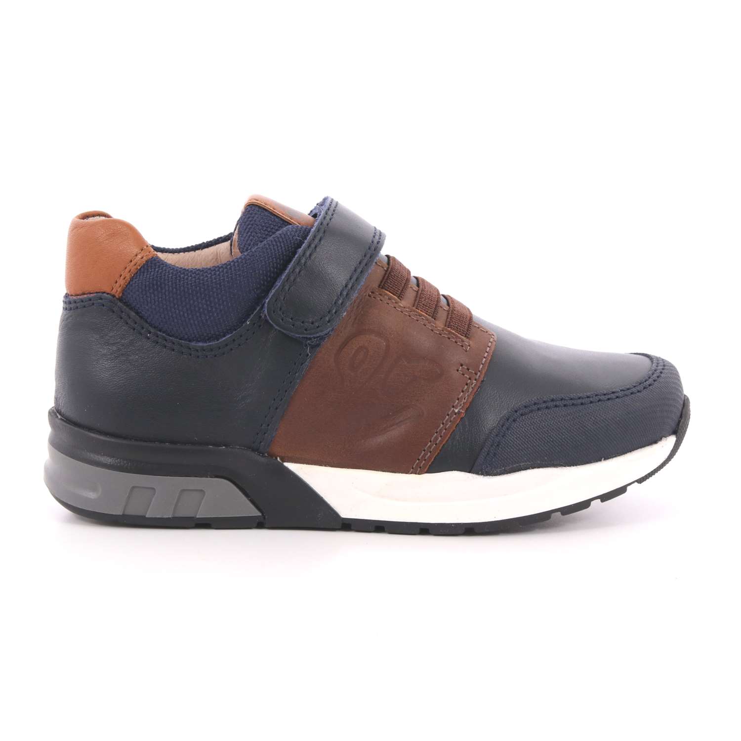 Scarpa Strappi + Elastico Garvalin Bambino Blu Scarpa Strappi + Elastico Garvalin Bambino Blu Scarpe 54 - 181642