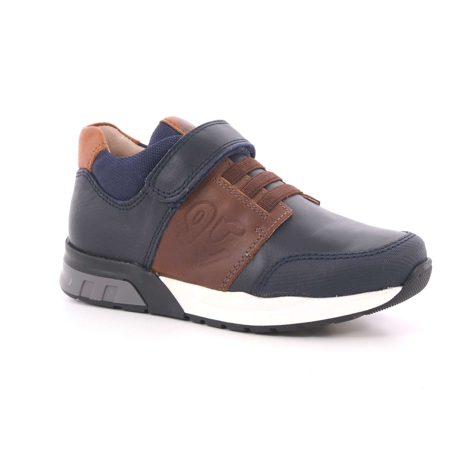 Scarpa Strappi + Elastico Garvalin Bambino Blu Scarpa Strappi + Elastico Garvalin Bambino Blu Scarpe 54 - 181642