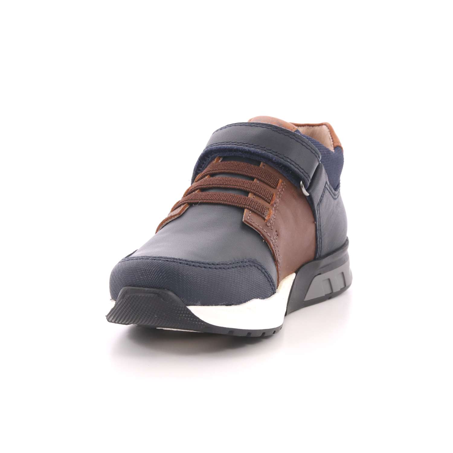 Scarpa Strappi + Elastico Garvalin Bambino Blu Scarpa Strappi + Elastico Garvalin Bambino Blu Scarpe 54 - 181642