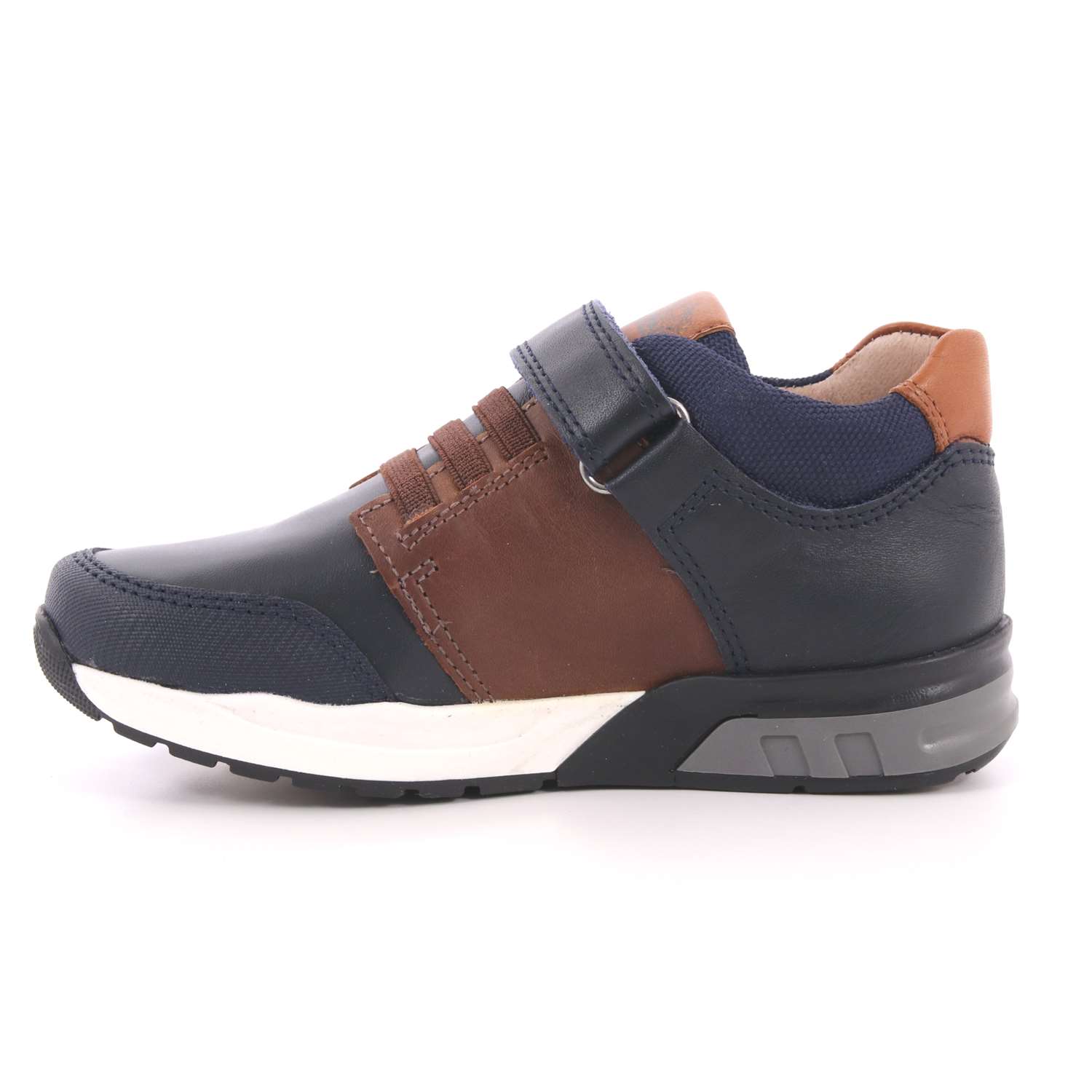 Scarpa Strappi + Elastico Garvalin Bambino Blu Scarpa Strappi + Elastico Garvalin Bambino Blu Scarpe 54 - 181642