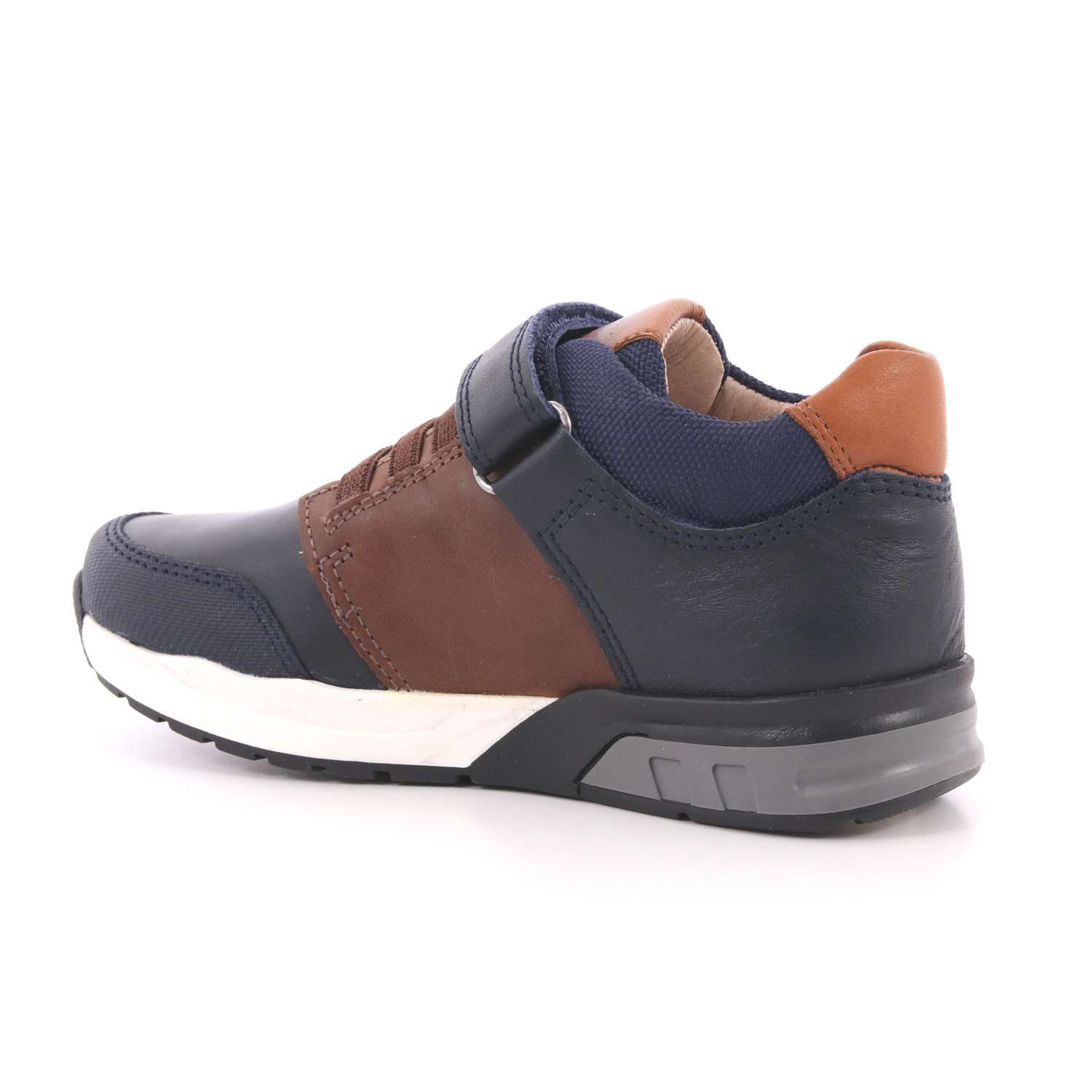 Scarpa Strappi + Elastico Garvalin Bambino Blu Scarpa Strappi + Elastico Garvalin Bambino Blu Scarpe 54 - 181642