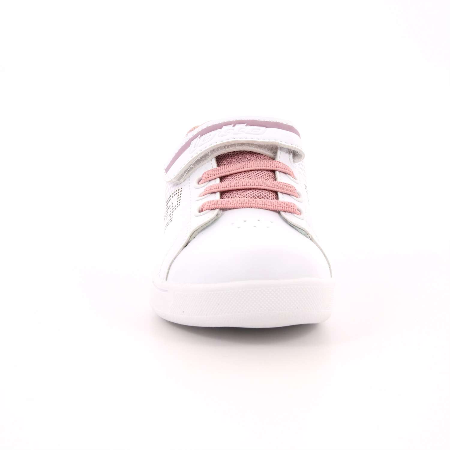 Scarpa Strappi + Elastico Lotto Bambina Bianco Scarpa Strappi + Elastico Lotto Bambina Bianco Scarpe 94 - T6717