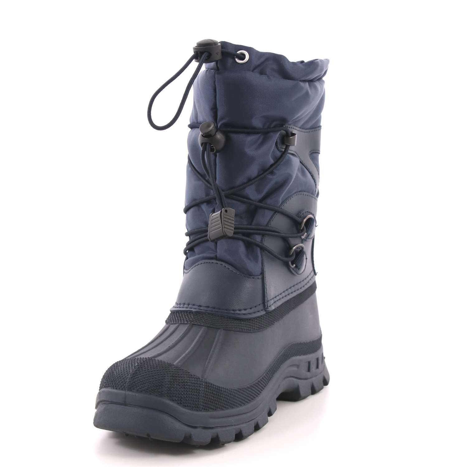 Stivale Neve Axa Unisex Blu Stivale Neve Axa Unisex Blu Scarpe 114 - 64534A