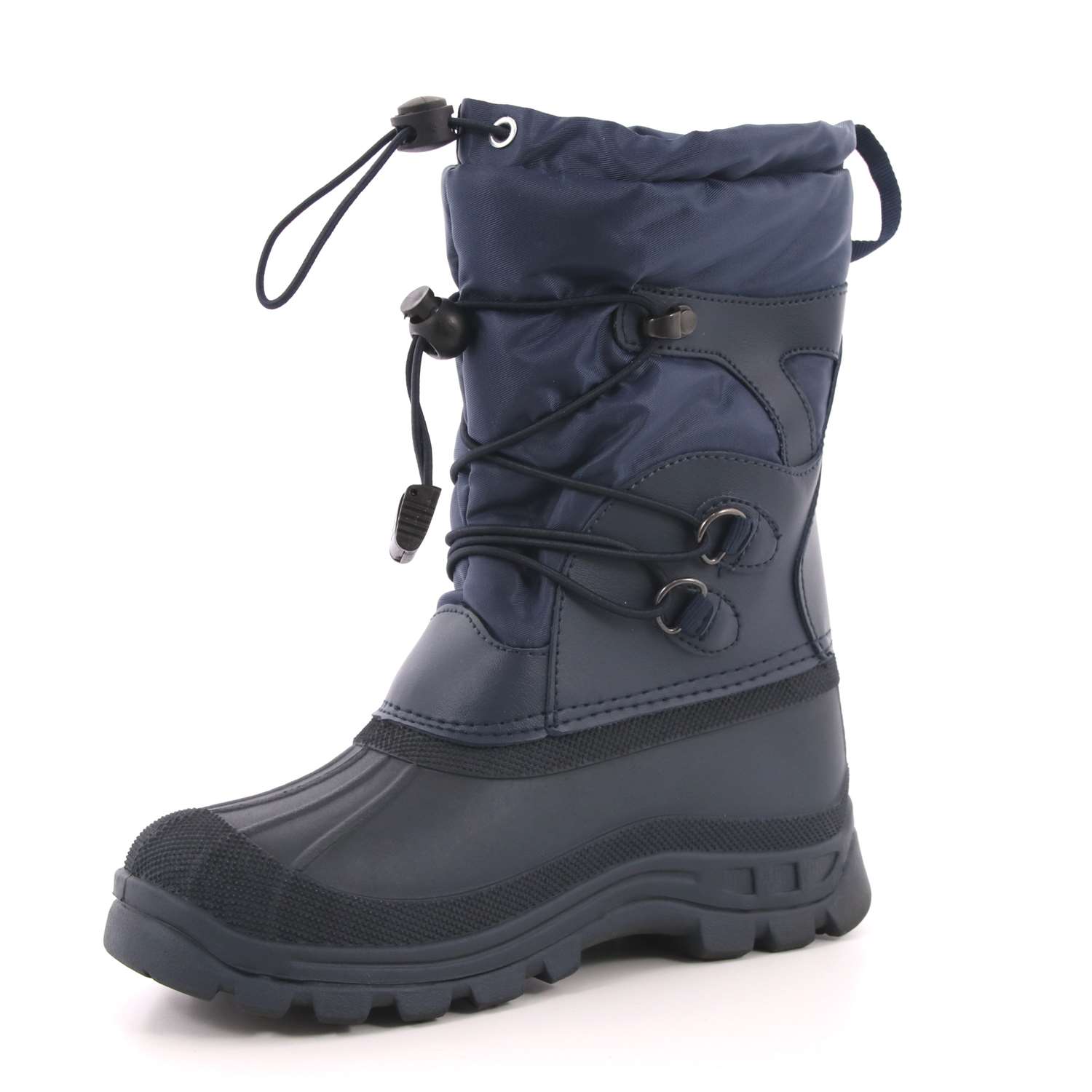 Stivale Neve Axa Unisex Blu Stivale Neve Axa Unisex Blu Scarpe 114 - 64534A