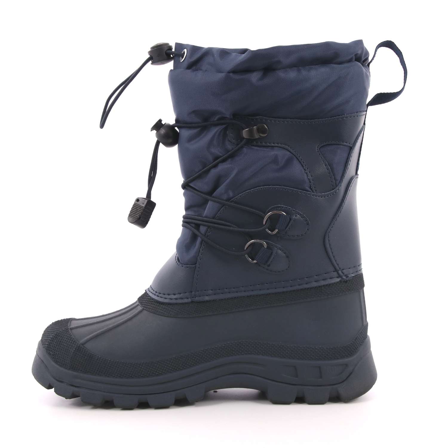 Stivale Neve Axa Unisex Blu Stivale Neve Axa Unisex Blu Scarpe 114 - 64534A