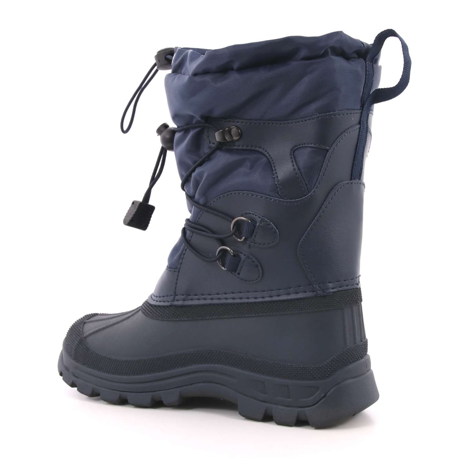 Stivale Neve Axa Unisex Blu Stivale Neve Axa Unisex Blu Scarpe 114 - 64534A