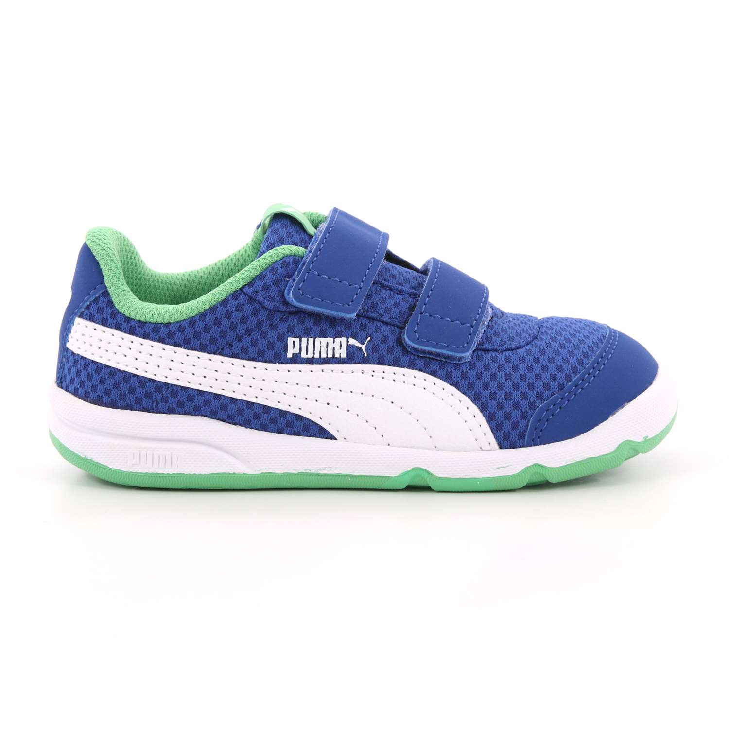 Scarpa Strappi Puma Bambino Azzurro Scarpa Strappi Puma Bambino Azzurro Scarpe 65 - 19070404