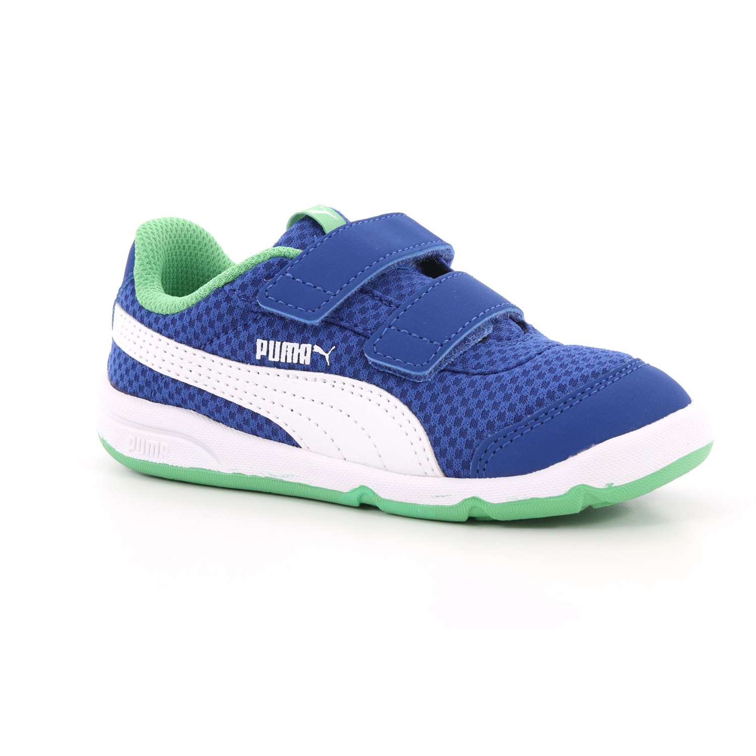 Scarpa Strappi Puma Bambino Azzurro Scarpa Strappi Puma Bambino Azzurro Scarpe 65 - 19070404