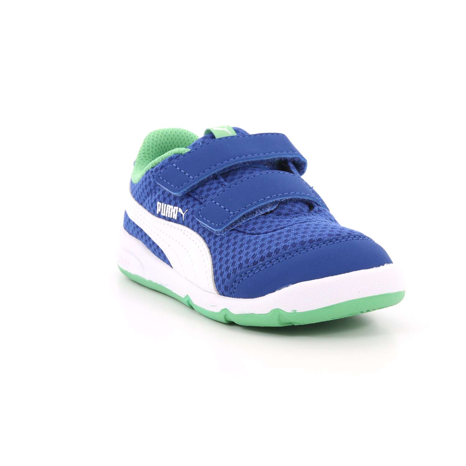 Scarpa Strappi Puma Bambino Azzurro Scarpa Strappi Puma Bambino Azzurro Scarpe 65 - 19070404