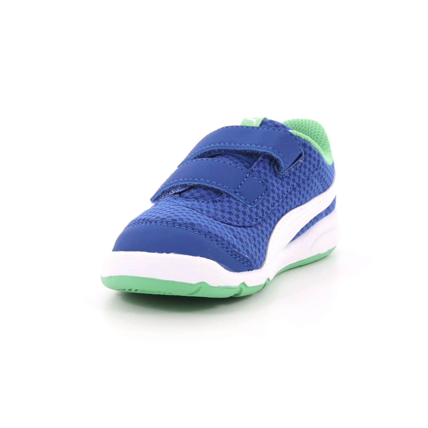 Scarpa Strappi Puma Bambino Azzurro Scarpa Strappi Puma Bambino Azzurro Scarpe 65 - 19070404
