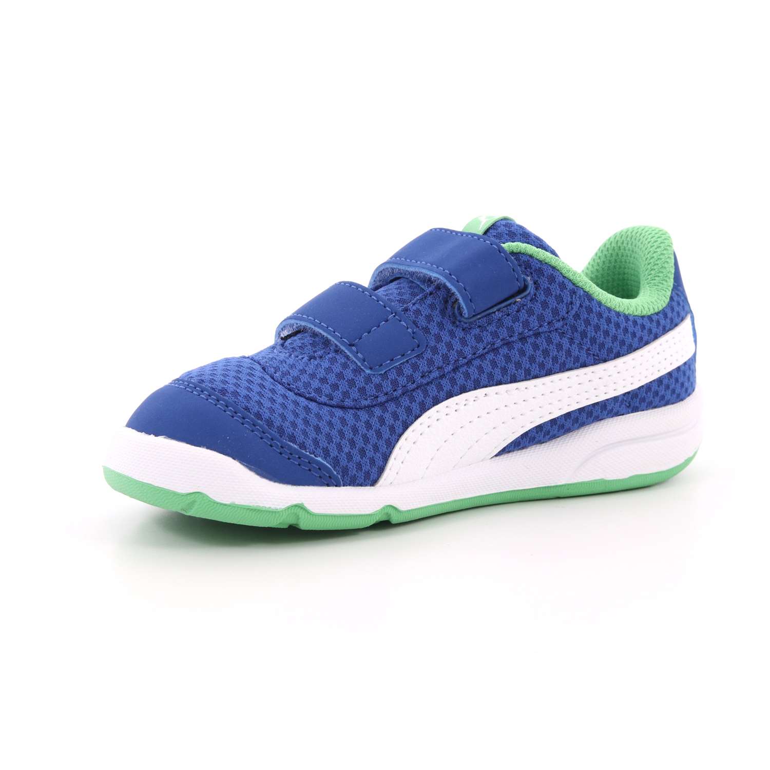Scarpa Strappi Puma Bambino Azzurro Scarpa Strappi Puma Bambino Azzurro Scarpe 65 - 19070404