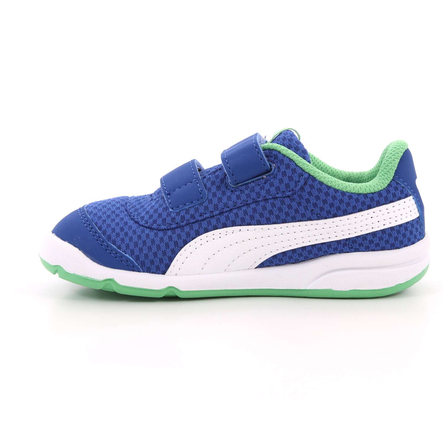 Scarpa Strappi Puma Bambino Azzurro Scarpa Strappi Puma Bambino Azzurro Scarpe 65 - 19070404