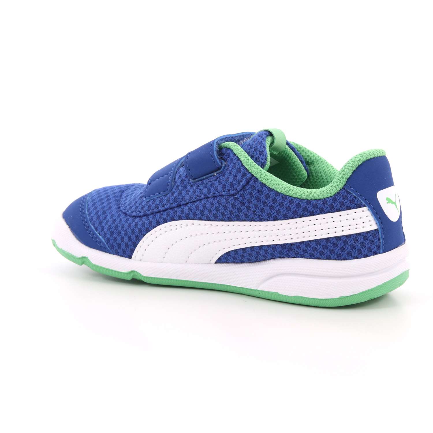 Scarpa Strappi Puma Bambino Azzurro Scarpa Strappi Puma Bambino Azzurro Scarpe 65 - 19070404