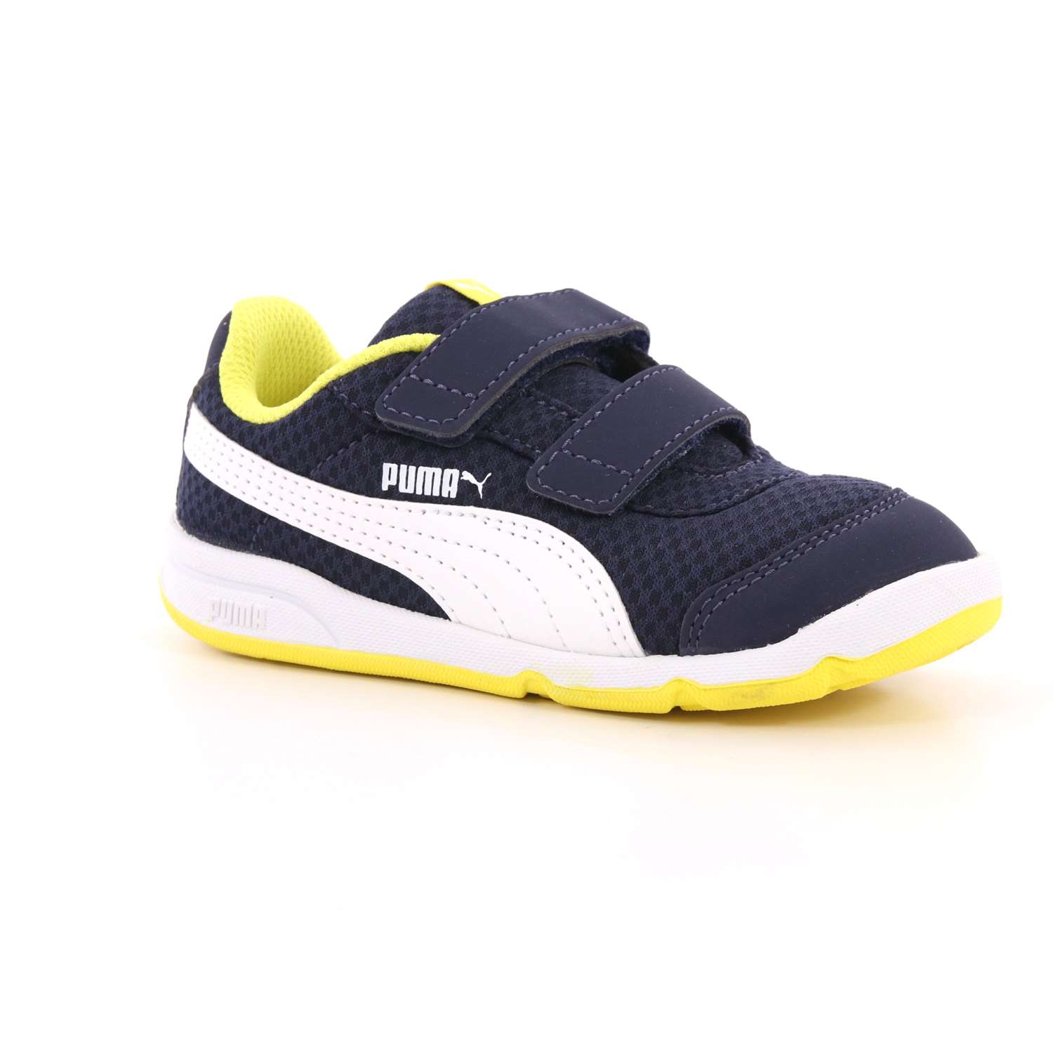 Scarpa Strappi Puma Bambino Nero Scarpa Strappi Puma Bambino Nero Scarpe 66 - 19070405