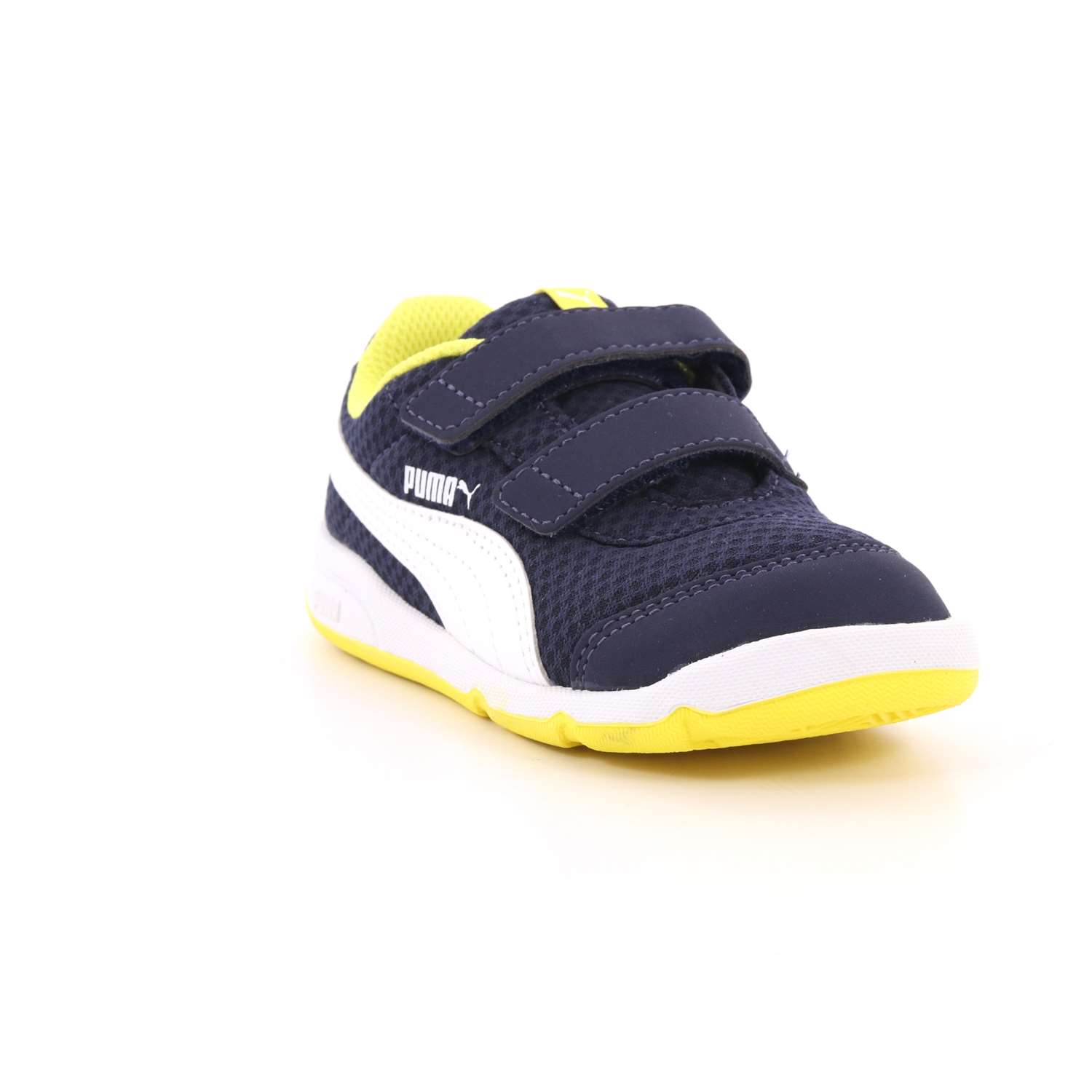 Scarpa Strappi Puma Bambino Nero Scarpa Strappi Puma Bambino Nero Scarpe 66 - 19070405