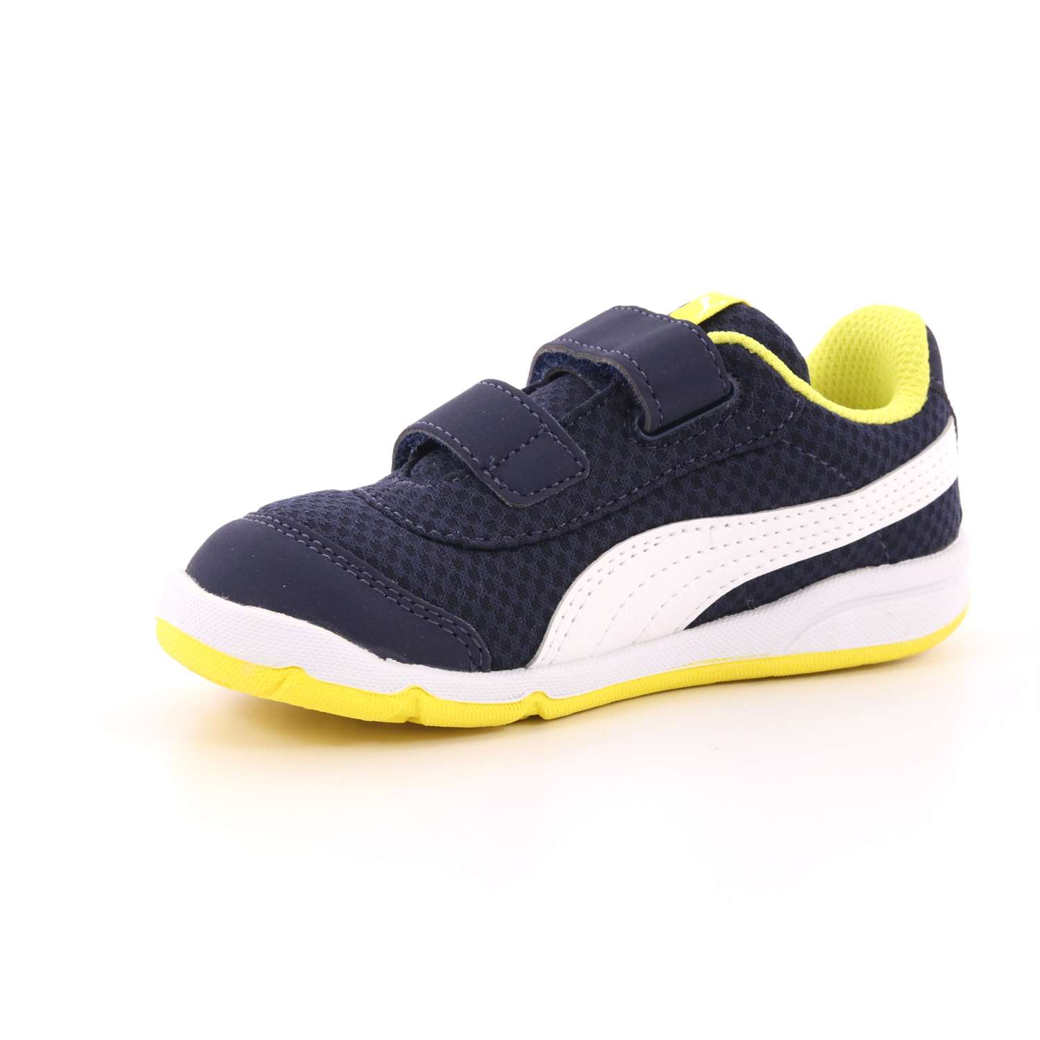 Scarpa Strappi Puma Bambino Nero Scarpa Strappi Puma Bambino Nero Scarpe 66 - 19070405