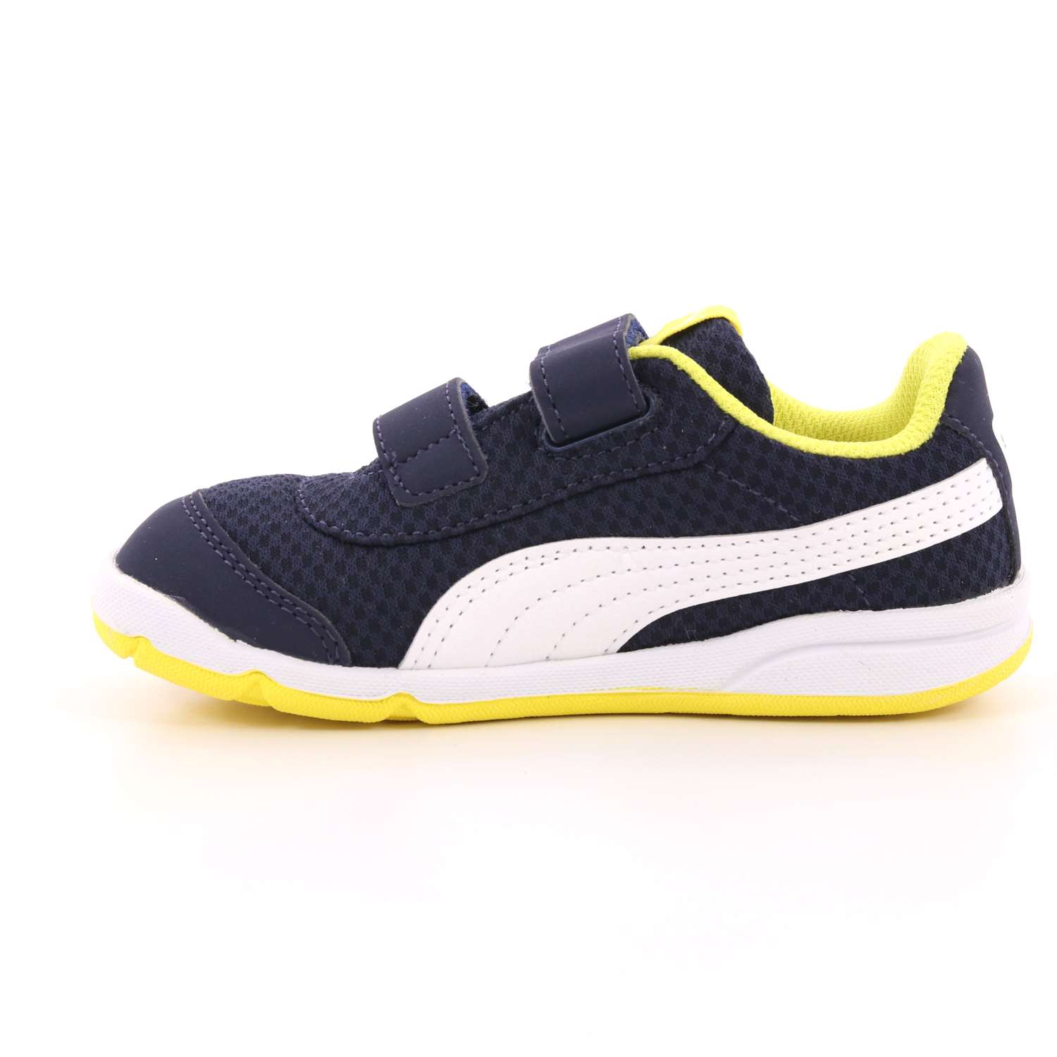 Scarpa Strappi Puma Bambino Nero Scarpa Strappi Puma Bambino Nero Scarpe 66 - 19070405