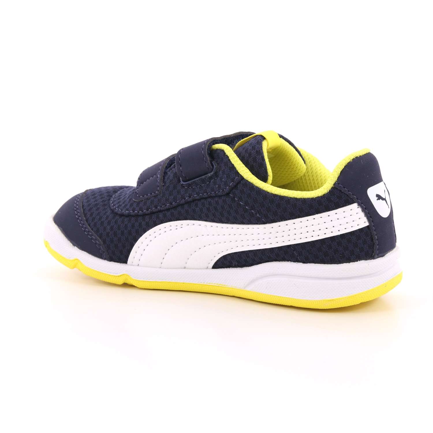 Scarpa Strappi Puma Bambino Nero Scarpa Strappi Puma Bambino Nero Scarpe 66 - 19070405