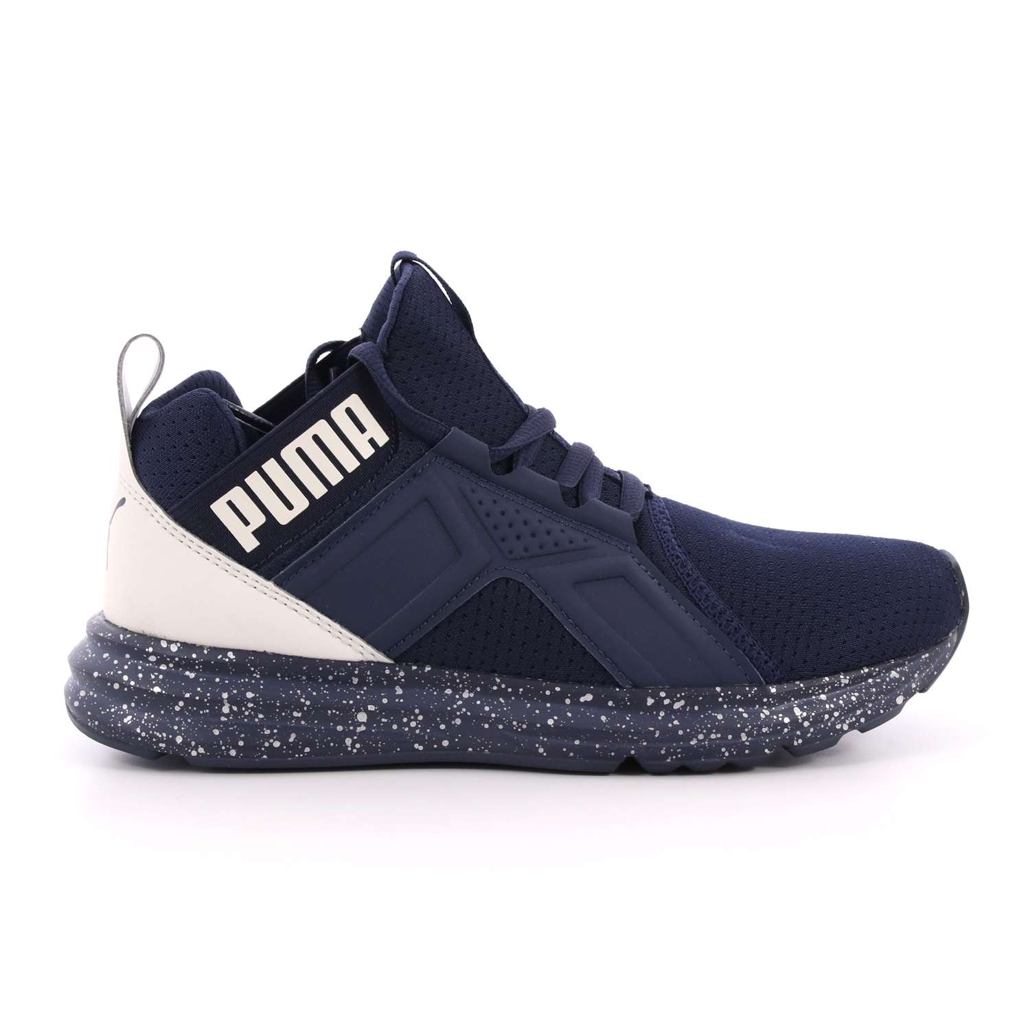 Scarpa Allacciata Puma Bambino Blu Scarpa Allacciata Puma Bambino Blu Scarpe 69 - 19231501