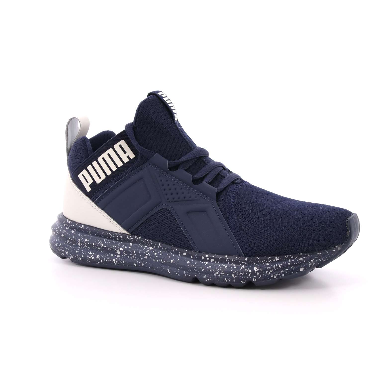 Scarpa Allacciata Puma Bambino Blu Scarpa Allacciata Puma Bambino Blu Scarpe 69 - 19231501