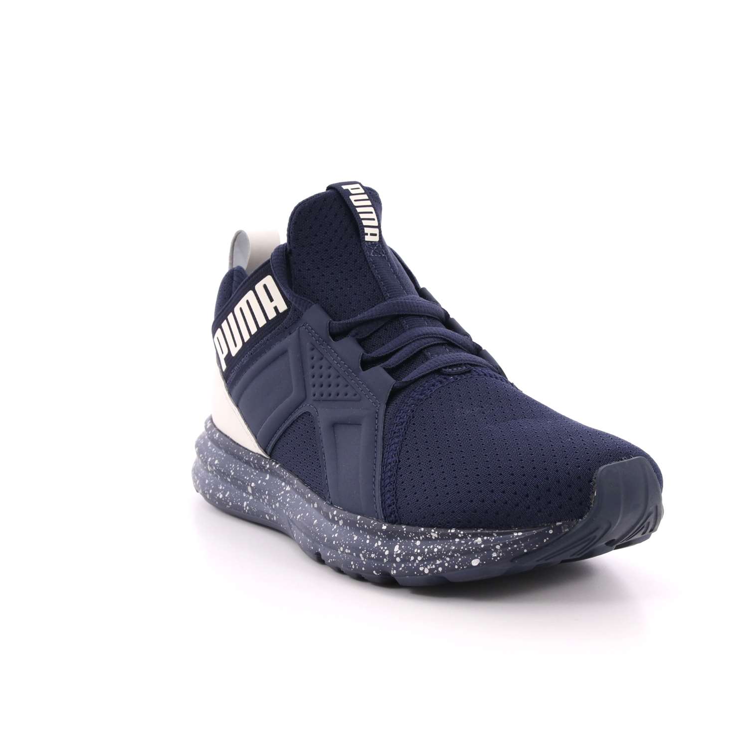 Scarpa Allacciata Puma Bambino Blu Scarpa Allacciata Puma Bambino Blu Scarpe 69 - 19231501