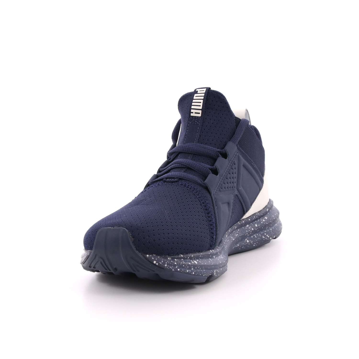 Scarpa Allacciata Puma Bambino Blu Scarpa Allacciata Puma Bambino Blu Scarpe 69 - 19231501