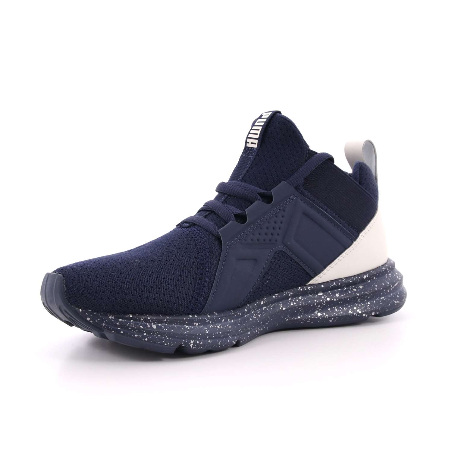 Scarpa Allacciata Puma Bambino Blu Scarpa Allacciata Puma Bambino Blu Scarpe 69 - 19231501