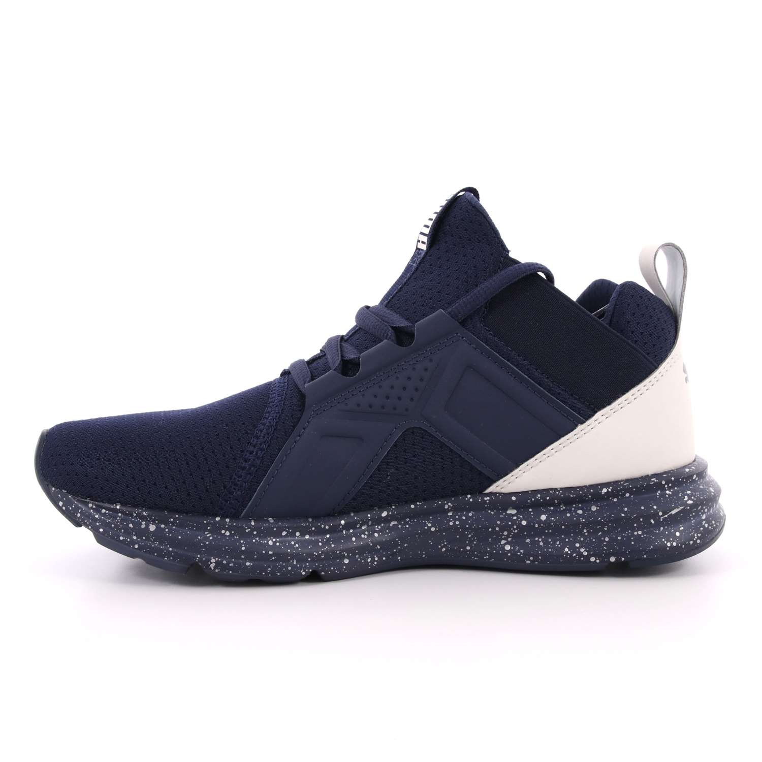 Scarpa Allacciata Puma Bambino Blu Scarpa Allacciata Puma Bambino Blu Scarpe 69 - 19231501