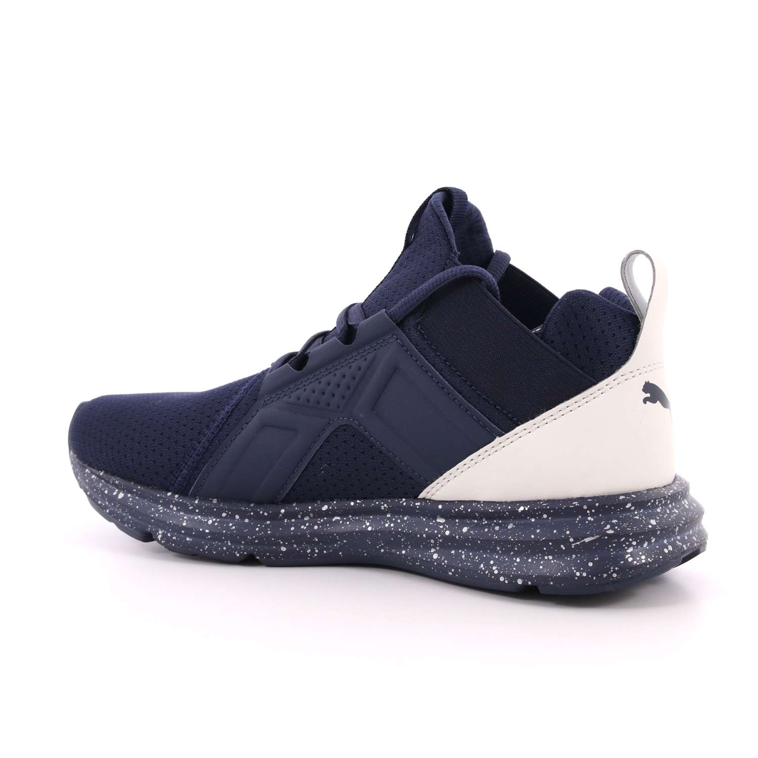 Scarpa Allacciata Puma Bambino Blu Scarpa Allacciata Puma Bambino Blu Scarpe 69 - 19231501