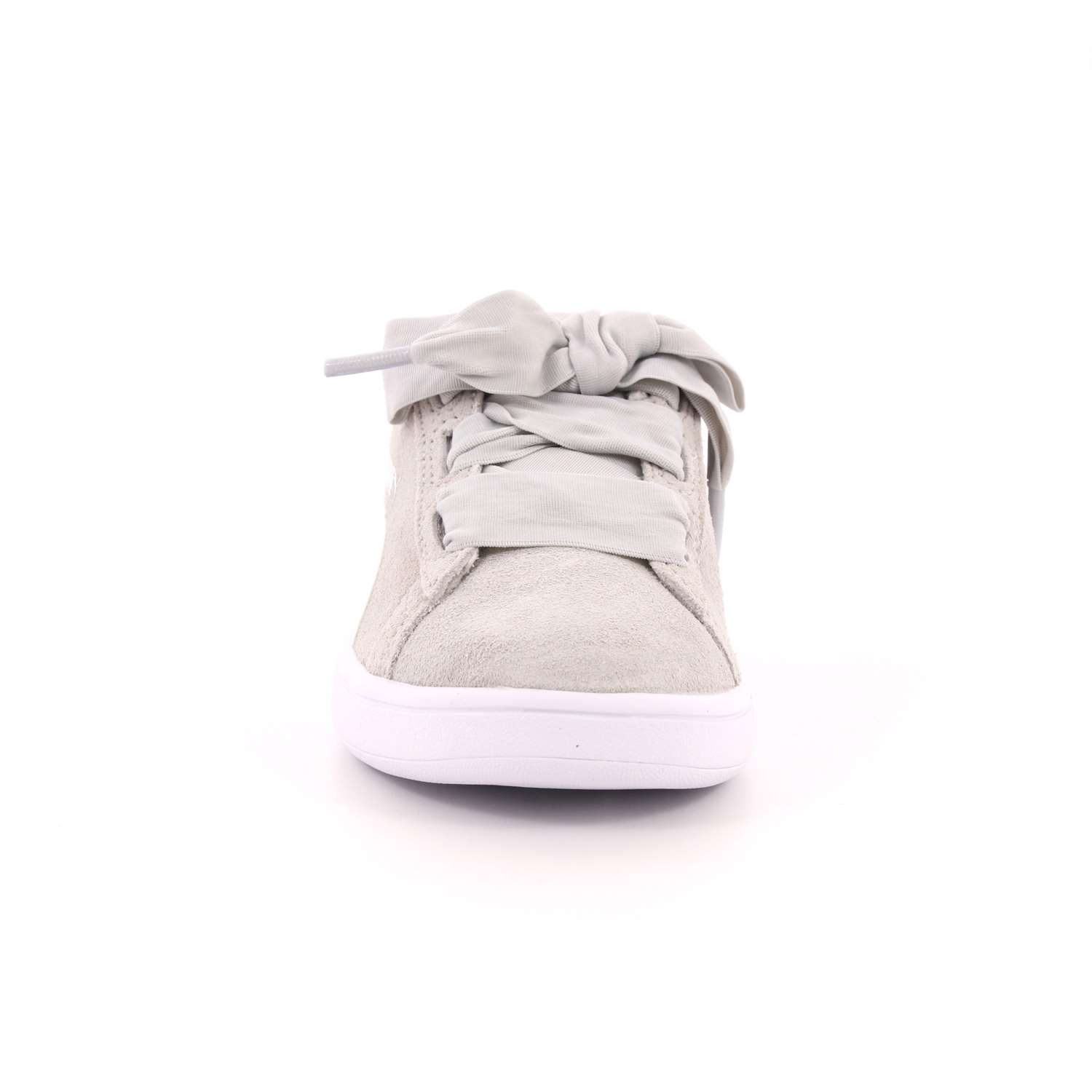 Scarpa Allacciata Puma Bambina Grigio Scarpa Allacciata Puma Bambina Grigio Scarpe 76 - 36600409