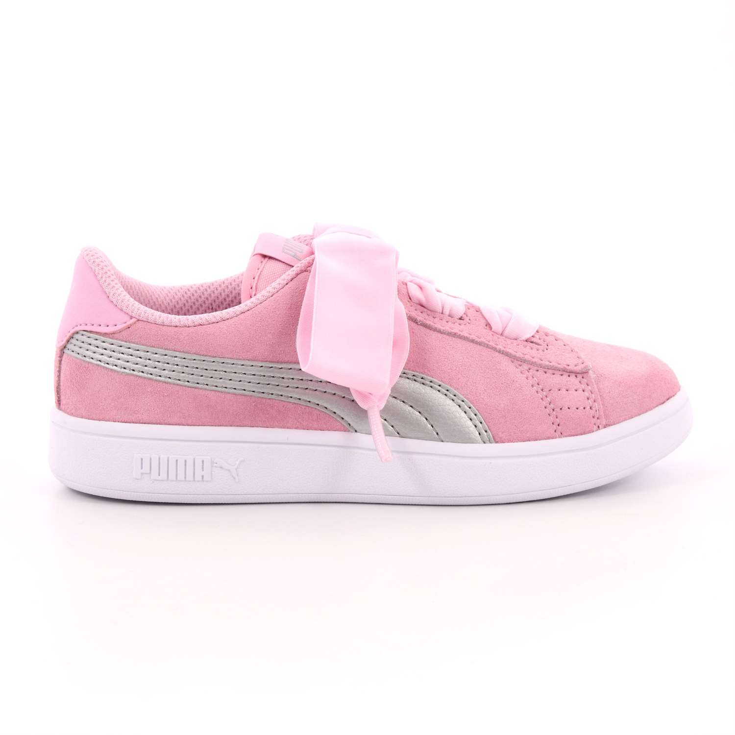 Scarpa Allacciata Puma Bambina Rosa Scarpa Allacciata Puma Bambina Rosa Scarpe 77 - 36600412