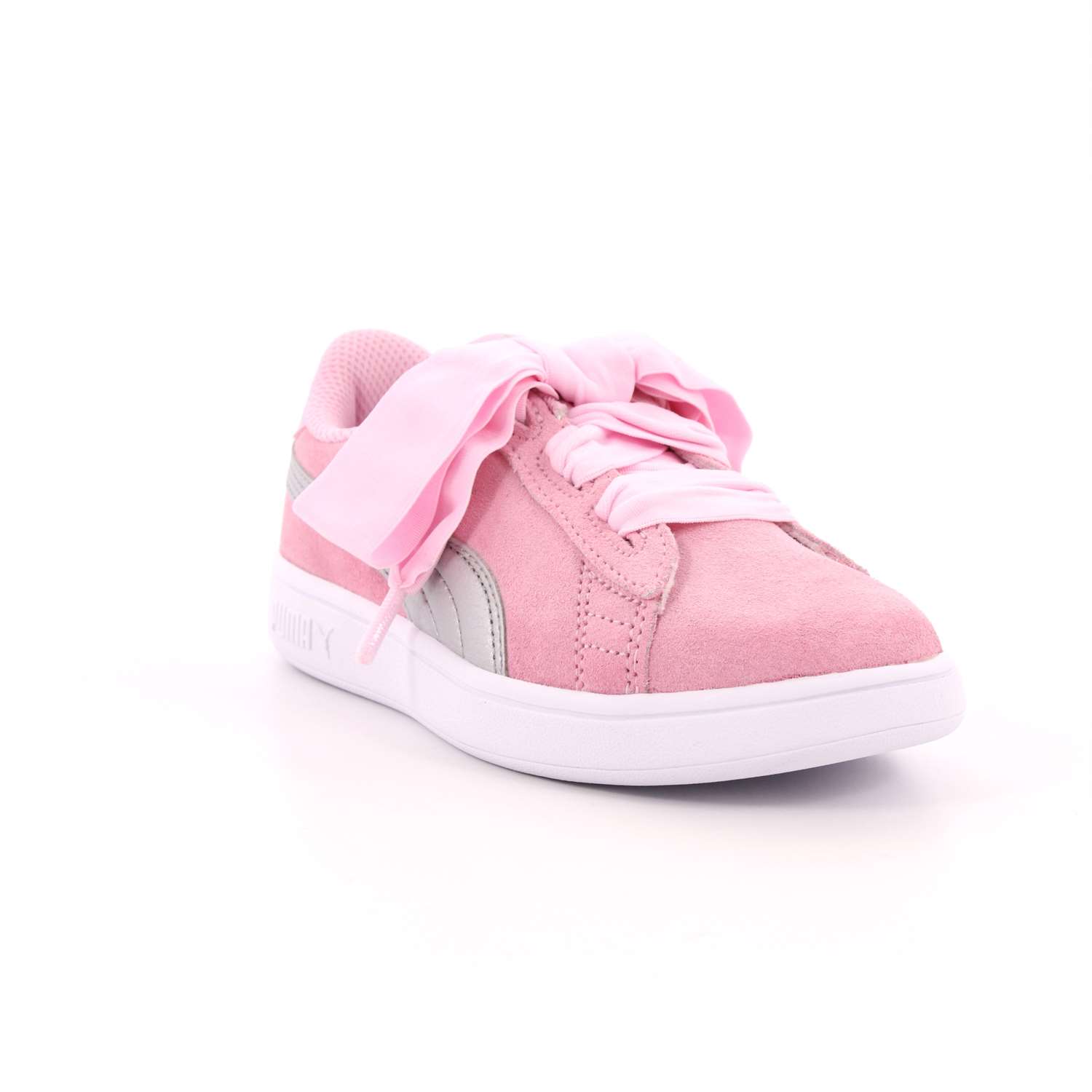Scarpa Allacciata Puma Bambina Rosa Scarpa Allacciata Puma Bambina Rosa Scarpe 77 - 36600412