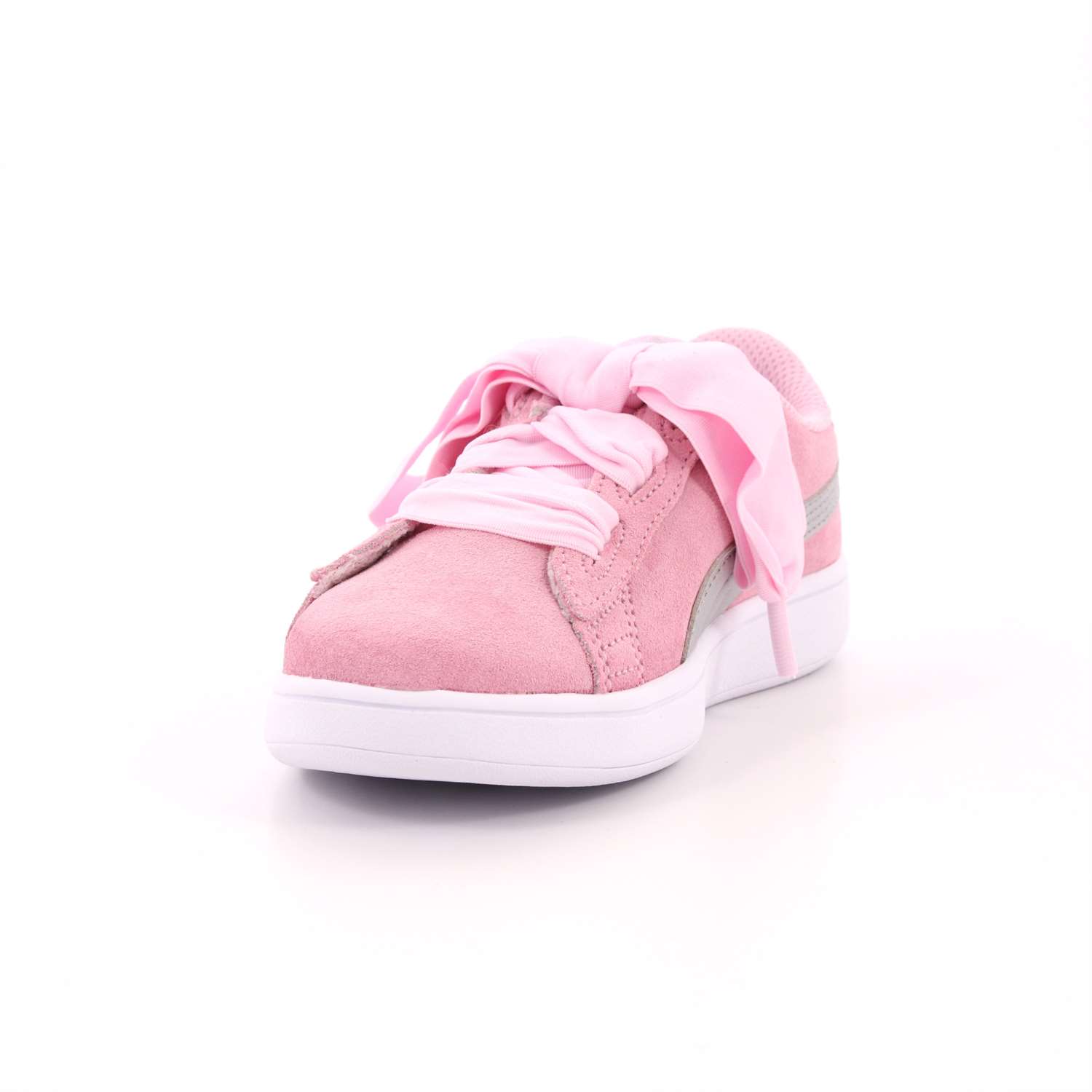 Scarpa Allacciata Puma Bambina Rosa Scarpa Allacciata Puma Bambina Rosa Scarpe 77 - 36600412