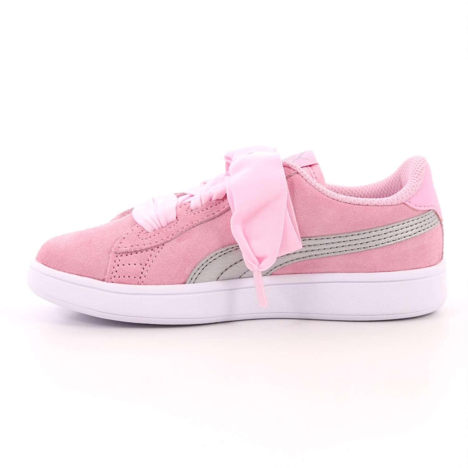 Scarpa Allacciata Puma Bambina Rosa Scarpa Allacciata Puma Bambina Rosa Scarpe 77 - 36600412